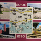 kortti ** Espoo tai Vantaa - erilaisia valokuvakortteja - pikkukuva 4