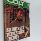 Brett McKinley : Colt 2/1973 : Sheriffin viimeinen virhe - pikkukuva 1