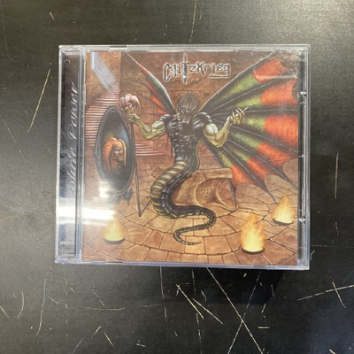 Blitzkrieg - Absolute Power (UK/2002) CD