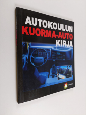 Tapani (toim.) Rintee : Autokoulun kuorma-autokirja : Suo...