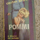 CARTER BROWN Pommi - pikkukuva 1