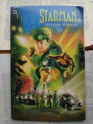 Starman • Infernal Devices (magazine)