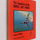 James J. Halley : The Squadrons of the Royal Air Force - pikkukuva 1