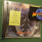 DISGUST - ALLOVER COLD VERY RARE CD - UUSI! - pikkukuva 1