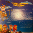Villit Marjaset elokuva videokasetti. - pikkukuva 4