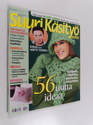 Suuri käsityö 2/2007
