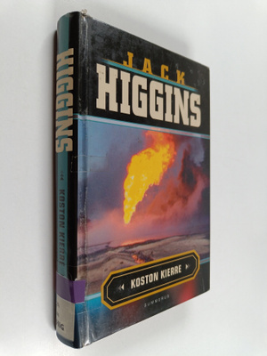 Jack Higgins : Koston kierre