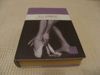 C. J. L. Almqvist Kuningattaren jalokivikoru