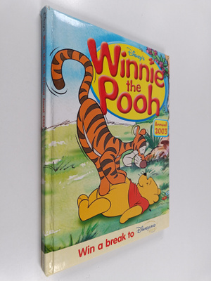 Egmont Books, Limited : Winnie the Pooh Annual 2003
