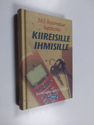 365 Raamatun lupausta kiireisille ihmisille
