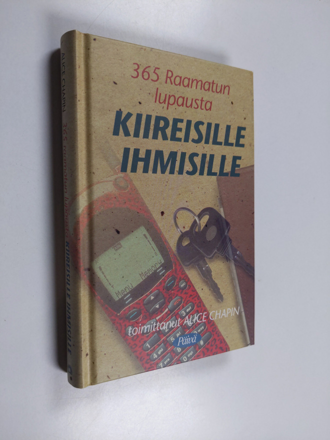 365 Raamatun lupausta kiireisille ihmisille