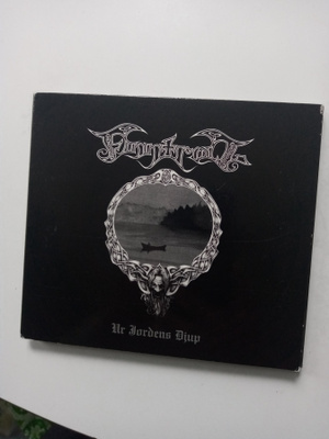 FINNTROLL: Ur Jordens Djup - DualDisc ( Sis.postikulut )