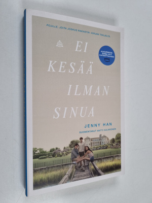 Jenny Han : Ei kesää ilman sinua