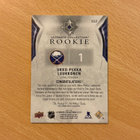 2021-22 Ultimate Ukko-Pekka Luukkonen Rookie Jersey /699 - pikkukuva 2