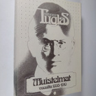 Friedebert Tuglas : Muistelmat vuosilta 1895-1910 - pikkukuva 1