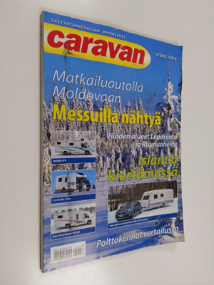 Caravan 2/2013