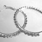 STRASSI - KORVIKSET / KORVARENKAAT (halk. 4,2cm) - pikkukuva 3