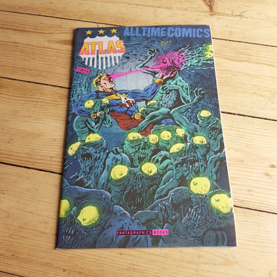 All Time Comics: Atlas #1