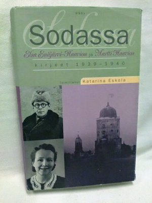 Sodassa - toim. Katarina Eskola 1.p (sid.)