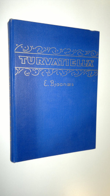 E. Bjaanaes : Turvatiellä
