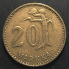 20 mk 1952 - pikkukuva 2