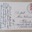 Mikkeli, Siikasalmi, kanavaa, vanha mv pk, p. 1927 - pikkukuva 2