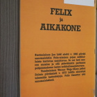 Jan Lööf : Felix ja aikakone ( 1.p. 1988 k.p ) - pikkukuva 2