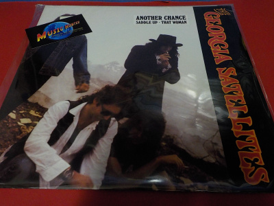 GEORGIA SATELLITES - ANOTHER CHANCE M-/M- 12'' MAXI