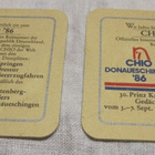 2 kpl lasinaluset vuodelta 1986 - pikkukuva 3