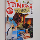Tieteen ytimessä : juniori - pikkukuva 1