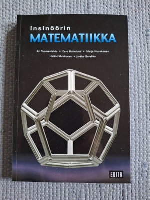 Oppikirja: Insinöörin Matematiikka