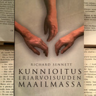 Richard Sennett - Kunnioitus eriarvoisuuden maailmassa (nid) - pikkukuva 3