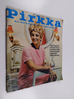 Pirkka 3/1969