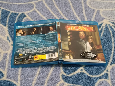 Vacancy Blu-Ray