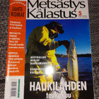 Metsästys ja kalastus 5/2002 - pikkukuva 1