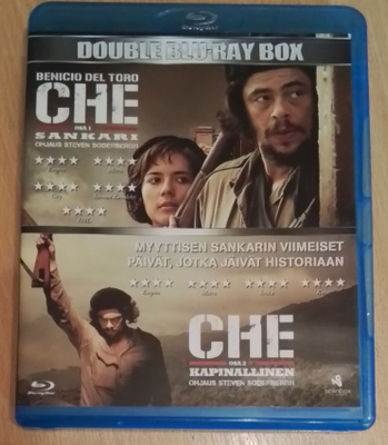 Che Guevara blueray