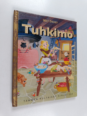 Walt Disney ym. : Tuhkimo