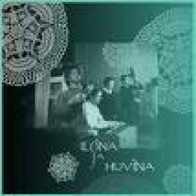 Ilona ja Huvina - Aulis [CD]-cd