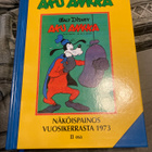 Aku Ankan näköispainos vuosikerta 1973 osa 2 - pikkukuva 1