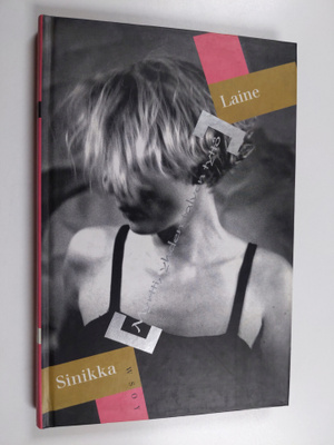 Sinikka Laine : Myrtti, yhden talven tyttö