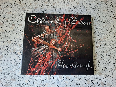 Children Of Bodom - Blooddrunk (CD + DVD)