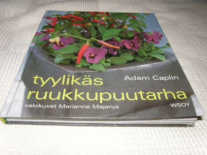 Caplin - Majerus Tyylikäs ruukkupuutarha