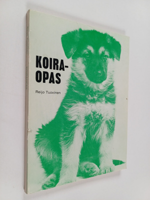Reijo Tuovinen : Koiraopas