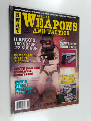 Special weapons and tactics november 1988