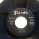 LA STRANA SOCIETÄ  ::  POP CORN :: VINYYLI  7" ITALY  1972 ! - pikkukuva 3