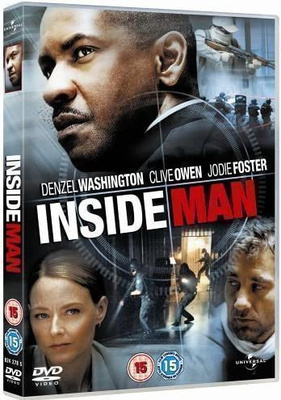 Denzel Washington - Inside Man