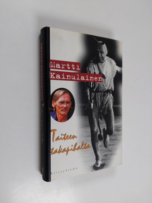 Martti Kainulainen : Taiteen takapihalta