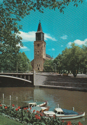 KIRKKOKORTTI - TURKU - TUOMIOKIRKKO - 52