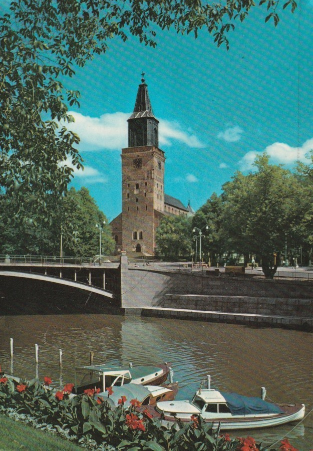 KIRKKOKORTTI - TURKU - TUOMIOKIRKKO - 52