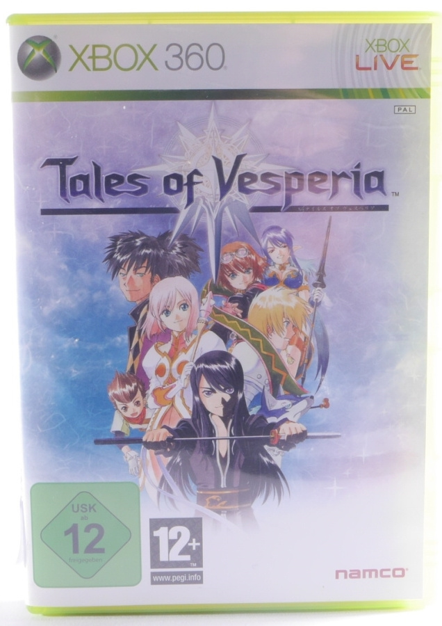 Tales Of Vesperia